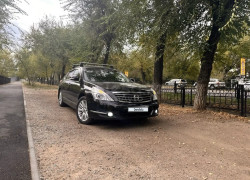 Nissan Teana 2012 года