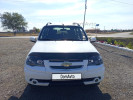 Chevrolet Niva 2015 года
