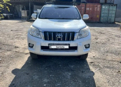 Toyota Land Cruiser Prado 2011 года