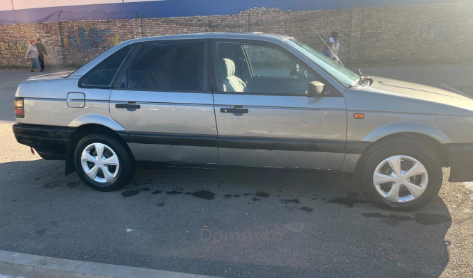 Volkswagen Passat 1991 года