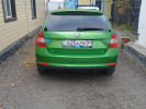 Skoda Rapid 2015 года
