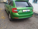 Skoda Rapid 2015 года