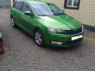 Skoda Rapid 2015 года
