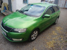 Skoda Rapid 2015 года