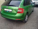 Skoda Rapid 2015 года