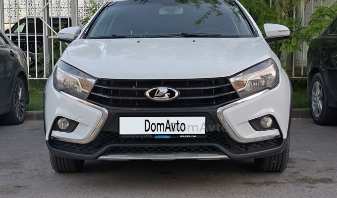 ВАЗ (Lada) Vesta Cross 2022 года