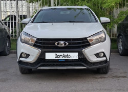 ВАЗ (Lada) Vesta Cross 2022 года