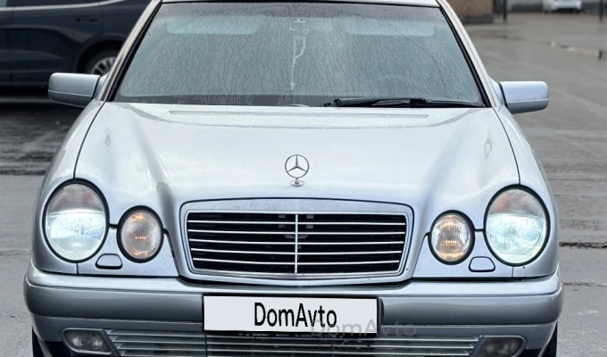 Mercedes-Benz E-Класс 1997 года