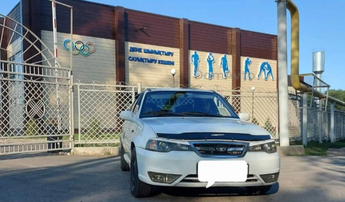 Daewoo Nexia 2013 года