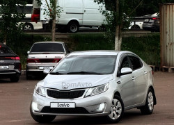Kia Rio 2013 года