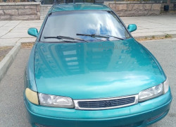 Mazda 626 1996 года