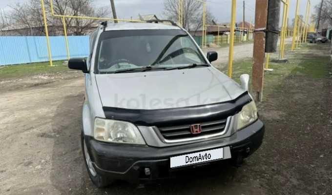 Honda CR-V 1996 года