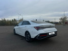 Hyundai Elantra 2024 года