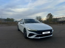 Hyundai Elantra 2024 года