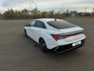 Hyundai Elantra 2024 года