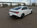 Hyundai Elantra 2024 года
