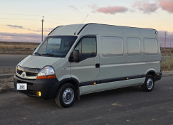 Renault Master 2007 года
