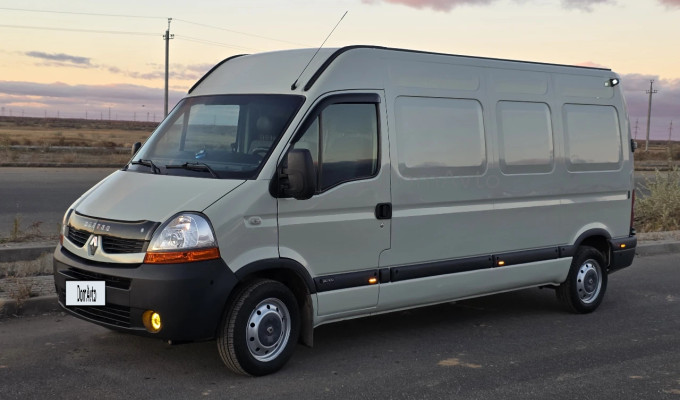 Renault Master 2007 года