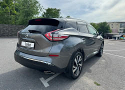 Nissan Murano 2021 года