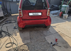 Smart Fortwo 2000 года