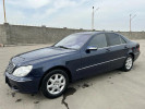 Mercedes-Benz S-Класс 2000 года