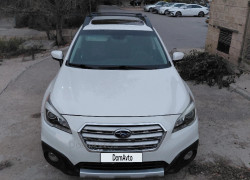 Subaru Outback 2015 года