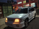 Subaru Forester 1998 года