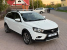 ВАЗ (Lada) Vesta SW Cross 2019 года