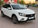 ВАЗ (Lada) Vesta SW Cross 2019 года