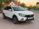 ВАЗ (Lada) Vesta SW Cross 2019 года