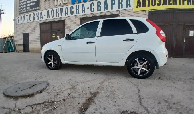 ВАЗ (Lada) Kalina 2014 года