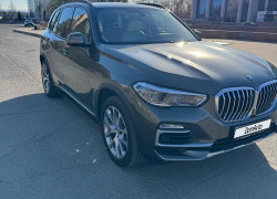 BMW X5 2020 года