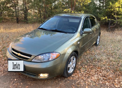 Chevrolet Lacetti 2005 года
