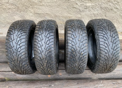 Продам резину зима 215/60/17