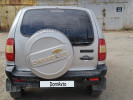 Chevrolet Niva 2007 года