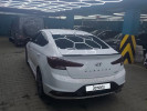 Hyundai Elantra 2020 года