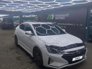 Hyundai Elantra 2020 года