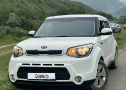 Kia Soul 2015 года
