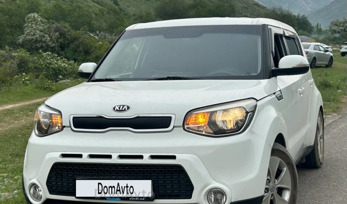 Kia Soul 2015 года