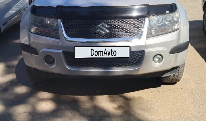 Suzuki Grand Vitara 2009 года