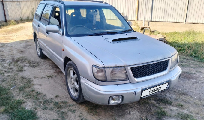 Subaru Forester 1997 года