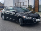 Hyundai Elantra 2016 года