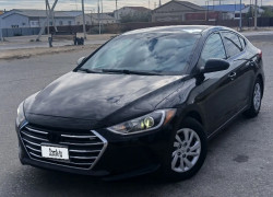 Hyundai Elantra 2016 года