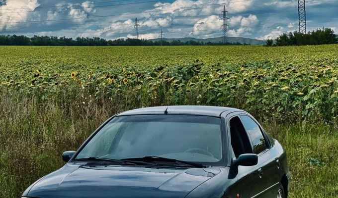 Ford Mondeo 1995 года