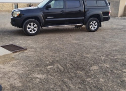 Toyota Tacoma 2011 года