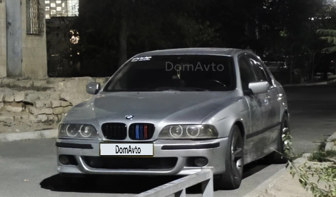 BMW 5 серия 1997 года