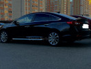 Hyundai Sonata 2016 года