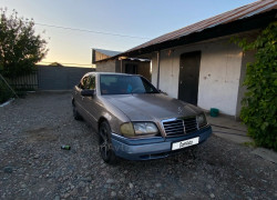 Mercedes-Benz C-Класс 1994 года
