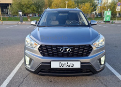 Hyundai Creta 2020 года