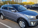 Hyundai Creta 2020 года